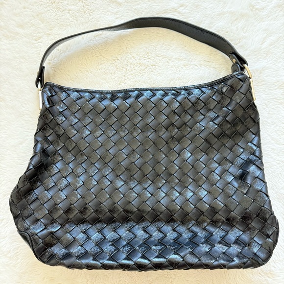 Michael Kors Handbags - Michael Kors women shoulder leather bag